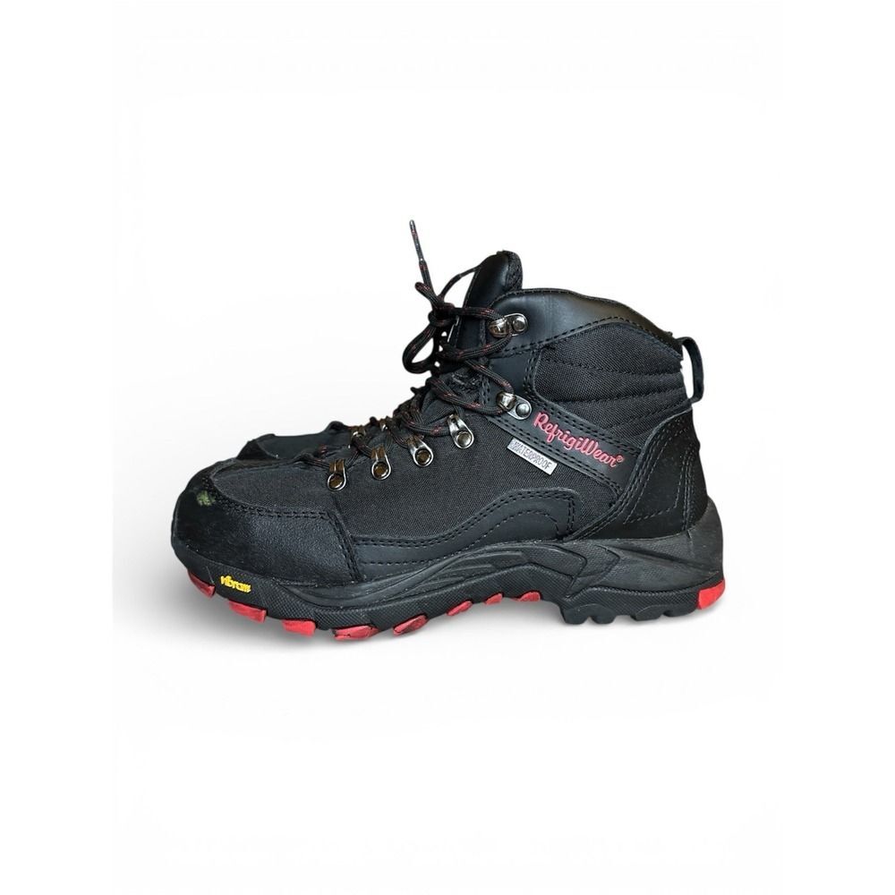 Safety Boots RefrigiWear Insulated - Women's 8.5 (Fits Men's 7) - Waterproof